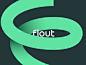 Flout Logo Concept