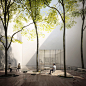 SHL  –  Cheng Shifa Art Museum : Cheng Shifa Art Museum by Schmidt Hammer Lassen Architects/ Shanghai, China