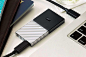 Innovative, super fast and portable SSDs that prove cloud-storage is history: Part 2 - Yanko Design : SSDs have completely taken the tech industry by storm! SSDs have shoved flash drives, thumb drives, and even cloud-storage into near extinction, an SSD p