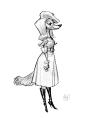 #一般角色# #欧美#  #现代# #拟人# #动物# Flipbooks and Stuff: More Rock Dog