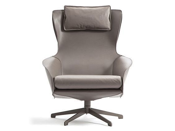 Cassina Cab Lounge C...