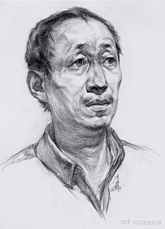 春天里的竹笋采集到人物临摹图片
