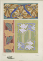 Tulipes : One of hundreds of thousands of free digital items from The New York Public Library.