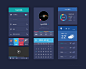 界面设计动效GUI