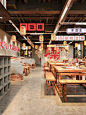 市井风餐饮店成为新的网红形式| - 小红书