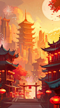 新年氛围背景来了，快来给直播间换上新背景_3_小布_来自小红书网页版