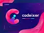 codeixer logo ( Ci logo mark)