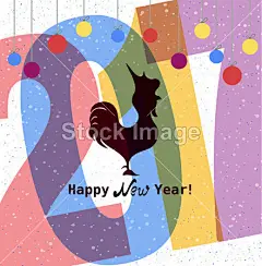 作为象征的 2017 年的可爱的红公鸡图标放置在多彩的 2017年背景#新年# #春节# #过年# #鸡年# #2017年# #新年素材# #春节素材# #海报# #设计素材# #生肖# #平面设计# #新年海报# #鸡年海报# #2017数字背景# #圣诞节装饰# #公鸡# #卡通插画# #雄鸡# #新年贺卡# #鸡年日历# #2017年日历# #白背景# #rooster# #金鸡报春# #红包设计# #圣诞节素材# #新年banner# #福字# #鸡年壁纸# #鸡年头像# #年年有余# #恭喜发财