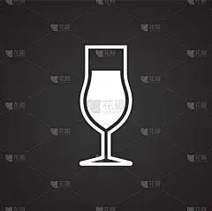 蜘蛛网,计算机图标,背景,插画,玻璃杯,分离着色,白色,饮料,商务,精神振作