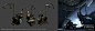 Dishonored Assets, Yannick Gombart : Assets from Dishonored made between 2010 and 2013