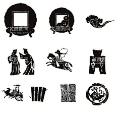 中国风 图标设计 中式图标   - 源文件下载【酷图网】中国风,图标设计,中式图标,陶瓷,矢量素材中国,古典元素,剪影,传统元素,中国风图标,中国扇子图标,传统,中国风格,中国风背景,中国风素材,中国风图形,现代,古经典,古代,经典素材,经典图案,纹理,古典,花纹,底纹,底图,中国元素,图案标志,