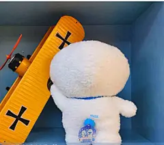 江歌生日快乐迟来的生日快乐！这个哆啦A梦好看吗？送给你。お誕生日おめでとうございます！！！