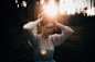 snow white : Moody fashion editorial shot by photographer Marco Leiter in a forest near Salzburg, Austria. Starring model Elena S. Shot entirely on Leica M with available light.