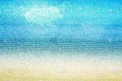 高分辨率抽象背景纹理与云。金