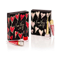 In celebration of Valentine's Day go solo go fancy and indulge in Christian Louboutin's limitededition coffrets each...