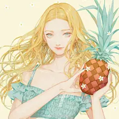 四次元青苔 - 堆糖，美图壁纸兴趣社区