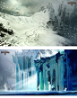 HowtoTrainYourDragon2_conceptarts_PeterChan_1.jpg (1000×1270)