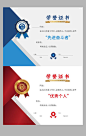 荣誉证书 优秀个人  聘书  奖状|5162810734