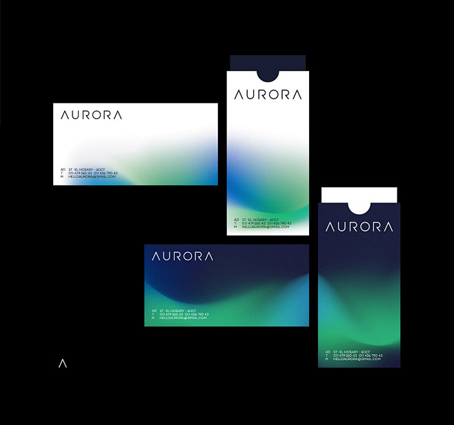 AURORA - Brand Ident...