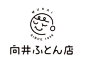 日式插画logo设计 ​​​​