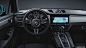 2019 Porsche Macan - Interior, Cockpit