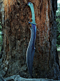 Sage blades survival sword. I would literally have zero practical use for this, but I mean come on, it's freaking awesome looking!: 