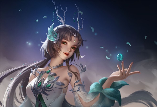 《古剑奇谭网络版》同人站