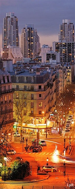 巴黎之夜  