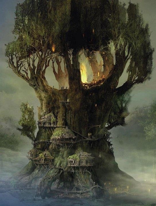 1 : #Fairy house