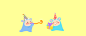 Monster Collection : Design & animation of two monster emoticon collections for IncrediMail Ltd.