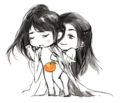 画师:雪代薰
古风Q 手机壁纸 头像