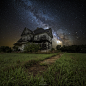 What Once Was by Aaron Groen #美景#