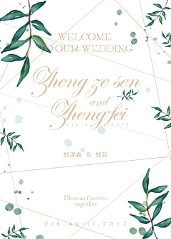 Kerry馨采集到Wedding作品