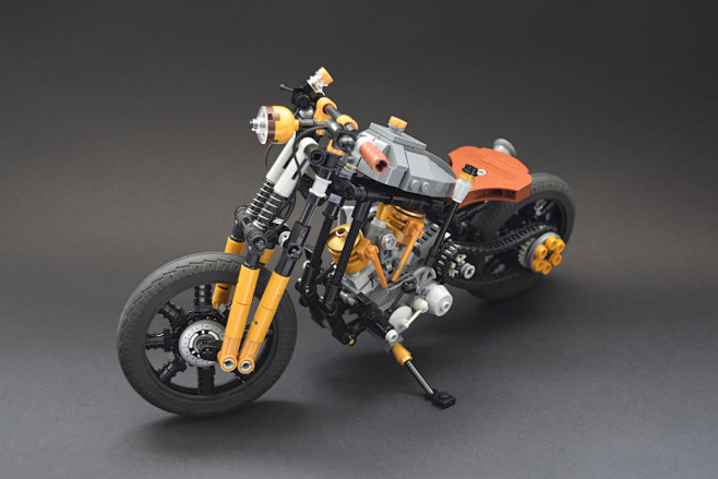 PimpMyBricks : Photo