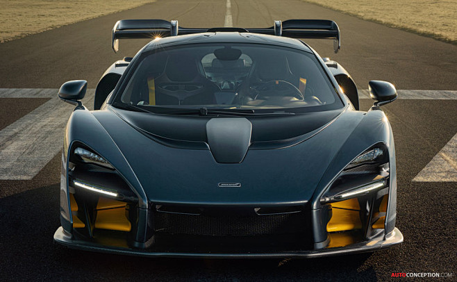 McLaren Senna Hyperc...