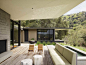 隐于山间的悬翼居所 Winged Retreat / Aidlin Darling Design – mooool木藕设计网