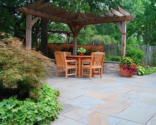 Bluestone Patios : A...