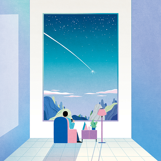 韩国插画师 CEE (Heejung L...