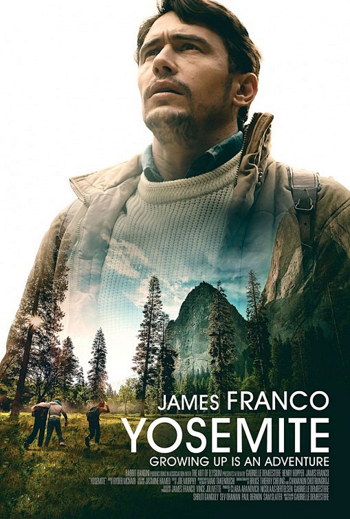 Yosemite Movie Poste...