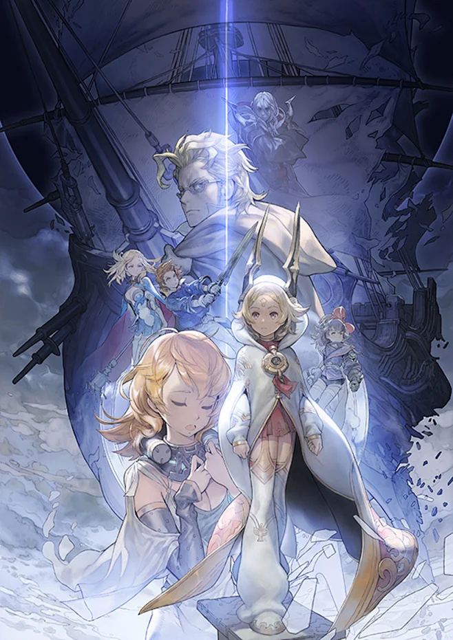 Chapter 5 Art-花瓣网