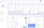 Strategic Planner Dashboard
by Faria for Fireart Studio