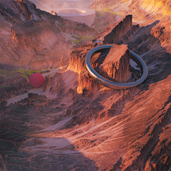 Vieeking采集到C-C4D