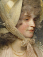 The Hon. Lucy Byng，1799
艺术家：约翰·霍普纳 (John Hoppner) ​​​​