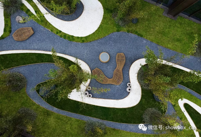 景观行