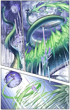 斗罗大陆168话 破魂枪 斗罗大陆漫画168话 破魂枪 斗罗大陆168回 破魂枪 漫画台