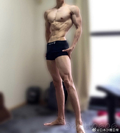 小羊仔N采集到男体