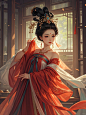 贵妃 - 小红书