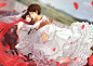 Eren Jaeger Mikasa Ackerman Shingeki no Kyojin anime dress wallpaper (#3015975) / Wallbase.cc