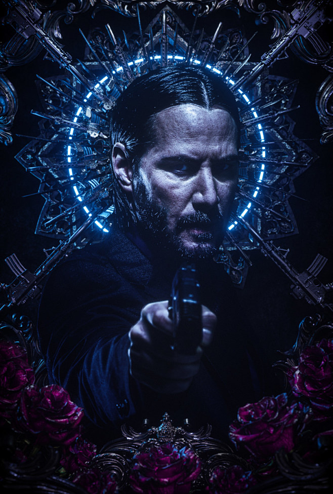 [米田/主动设计整理]John Wick...