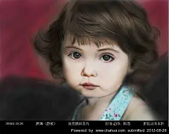图形艺术系的插画画廊展厅